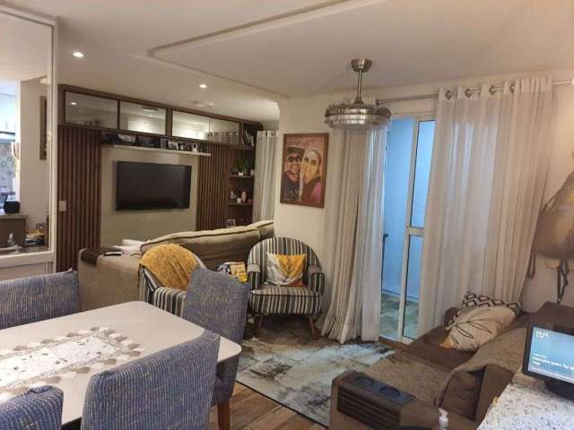 Apartamento com 2 dormitórios à venda, 67 m² por R$ 440.000,00 - Vila Rosália - Guarulhos/SP