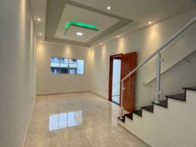 Sobrado com 3 dormitórios à venda, 99 m² por R$ 590.000,00 - Vila Carmela I - Guarulhos/SP