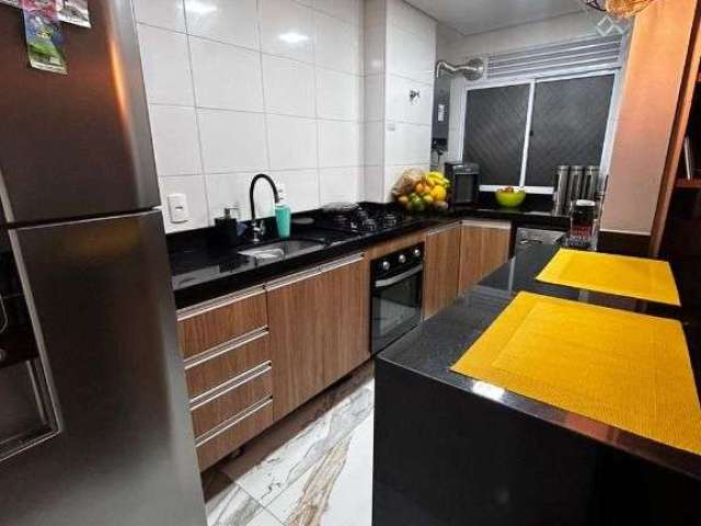 Apartamento com 2 dormitórios à venda, 45 m² por R$ 361.900,00 - Vila Barros - Guarulhos/SP