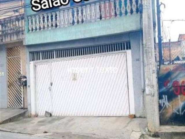 Salão para alugar, 42 m² por R$ 1.200,00/mês - Vila Rio - Guarulhos/SP