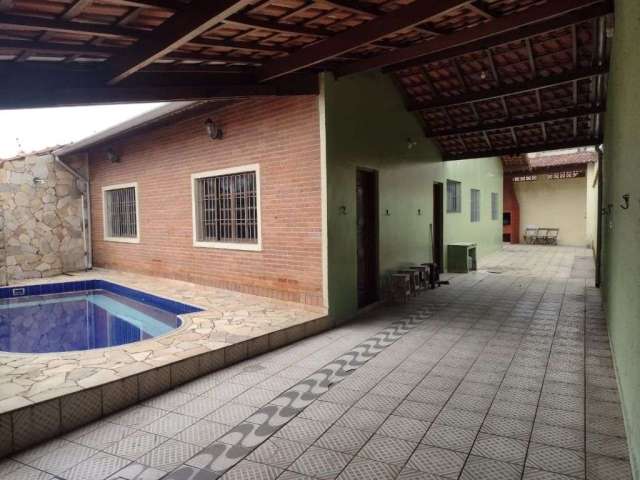 Casa com 3 dormitórios à venda, 183 m² por R$ 550.000 - Centro - Mongaguá/SP