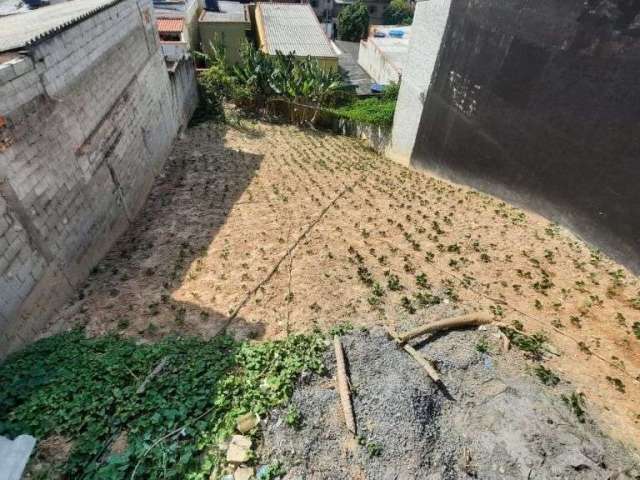 Terreno à venda, 250 m² por R$ 267.500,00 - Jardim Munira - Guarulhos/SP