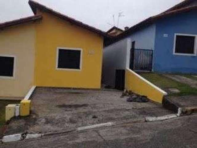 Casa com 2 dormitórios à venda, 80 m² por R$ 320.000,00 - Jardim Carolina - Itaquaquecetuba/SP