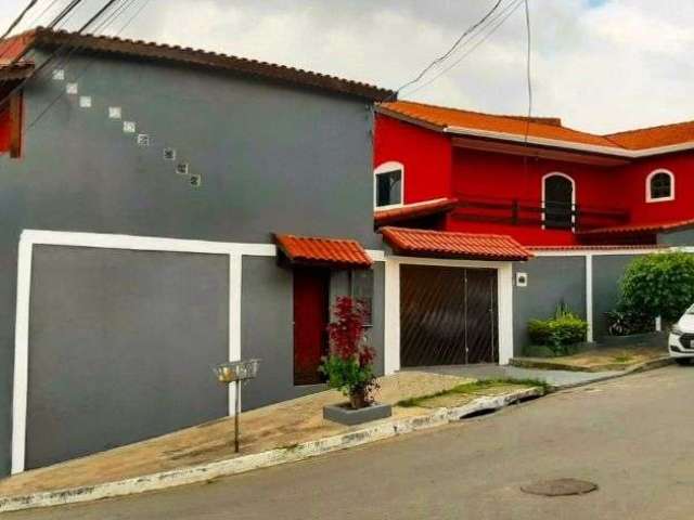 Sobrado com 6 dormitórios à venda, 200 m² por R$ 549.000,00 - Vila Nova Bonsucesso (Grande São Paulo) - Guarulhos/SP