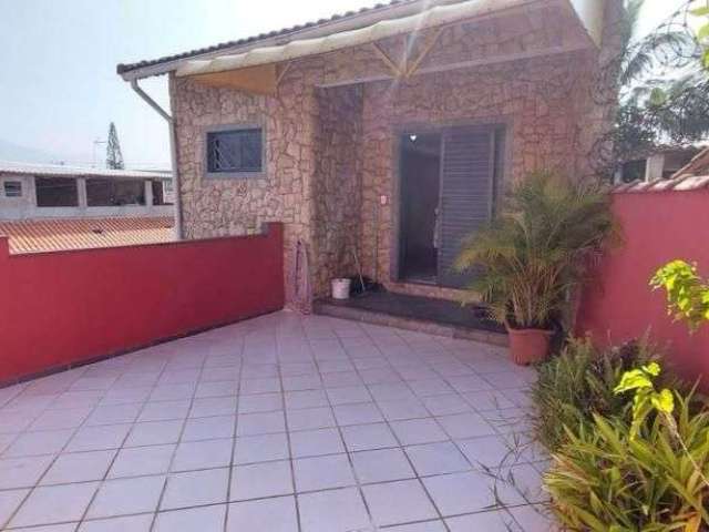 Casa com 4 dormitórios à venda, 164 m² por R$ 410.000,00 - Mirim - Praia Grande/SP