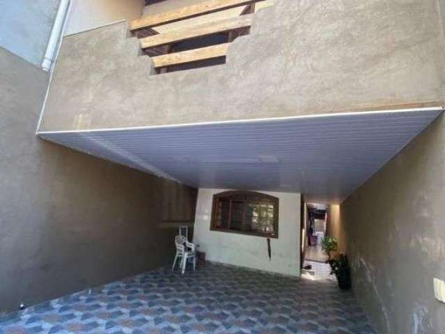 Sobrado com 4 dormitórios, 200 m² - venda por R$ 580.000,00 ou aluguel por R$ 2.700,00/mês - Jardim Santa Clara - Guarulhos/SP