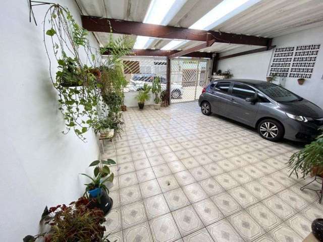 Sobrado com 8 dormitórios à venda, 350 m² por R$ 860.000,00 - Vila Augusta - Guarulhos/SP