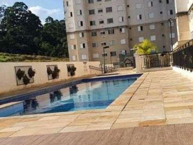 Apartamento com 2 dormitórios, 43 m² - venda por R$ 340.000,00 ou aluguel por R$ 2.300,00/mês - Jardim Las Vegas - Guarulhos/SP