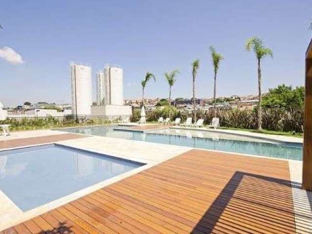 Apartamento com 3 dormitórios à venda, 56 m² por R$ 365.000,00 - Cocaia - Guarulhos/SP