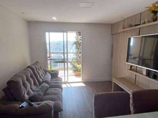 Apartamento com 2 dormitórios à venda, 56 m² por R$ 400.000 - Vila Itapegica - Guarulhos/SP