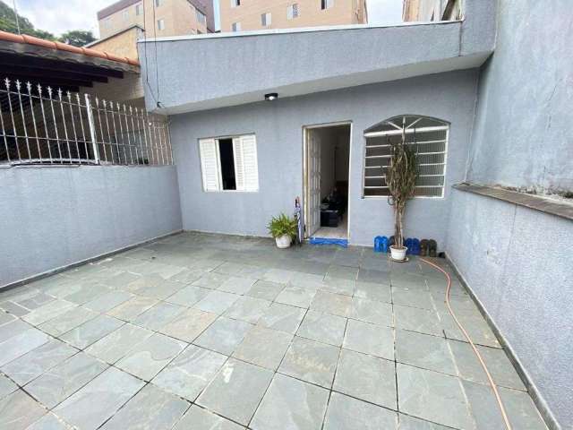 Casa com 2 dormitórios à venda, 61 m² por R$ 320.000 - Vila Rio de Janeiro - Guarulhos/SP