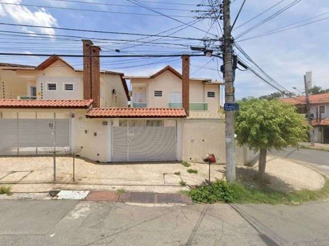 Sobrado com 3 dormitórios à venda por R$ 730.000,00 - Jardim Santa Clara - Guarulhos/SP