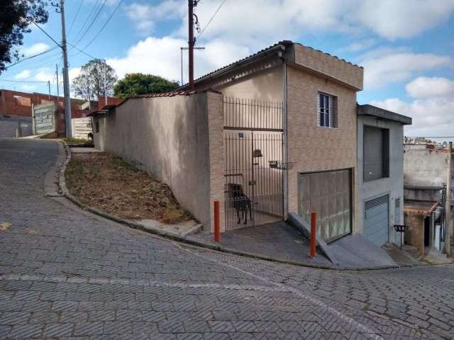 Casa com 2 dormitórios à venda, 80 m² por R$ 195.000 - Recreio São Jorge - Guarulhos/SP