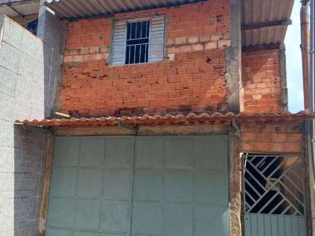 Casa com 2 dormitórios à venda, 80 m² por R$ 100.000,00 - Recreio São Jorge - Guarulhos/SP