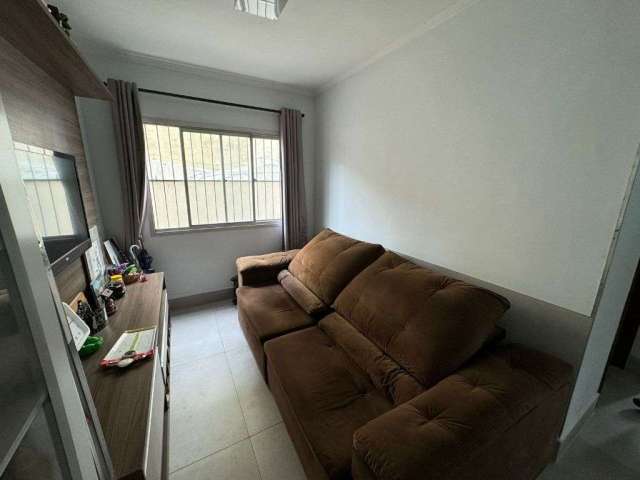 Apartamento mobiliado com 2 dormitórios, 69 m² - venda por R$ 320.000 ou aluguel por R$ 2.990/mês - Centro - Guarulhos/SP