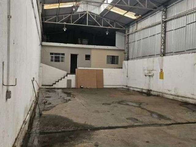 Galpão para alugar, 250 m² por R$ 6.800,00/mês - Jardim Bonsucesso - Guarulhos/SP