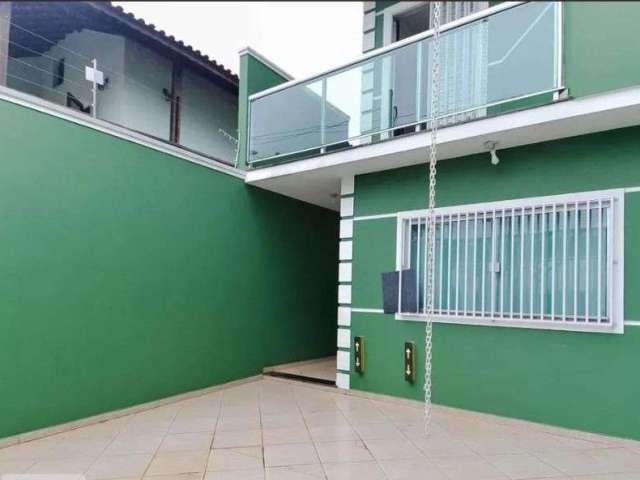 Sobrado com 3 dormitórios, 165 m² - venda por R$ 660.000,00 ou aluguel por R$ 4.491,67/mês - Parque Continental II - Guarulhos/SP