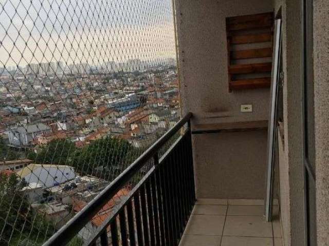 Apartamento com 2 dormitórios à venda, 55 m² por R$ 320.000,00 - Parque Continental II - Guarulhos/SP