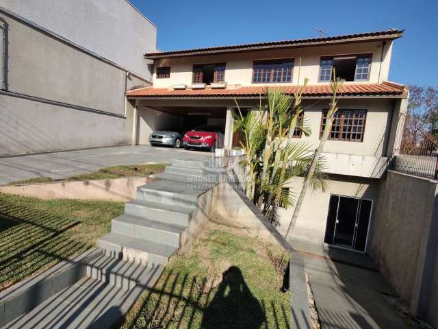 Casa com 4 quartos à venda na Rua Doutor Sátilas do Amaral Camargo, Tingui, Curitiba, 275 m2 por R$ 997.500