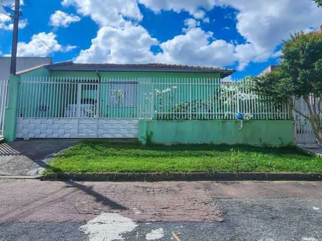 Casa com 3 quartos à venda na Rua Doutor Danilo Gomes, Boqueirão, Curitiba, 70 m2 por R$ 517.000