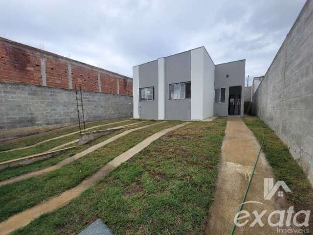 Casa com 2 quartos à venda no Serra Ville, Serra , 50 m2 por R$ 220.000