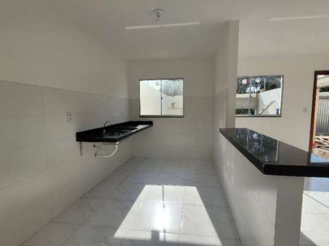 Casa com 2 quartos à venda no Enseada de Jacaraípe, Serra , 55 m2 por R$ 330.000