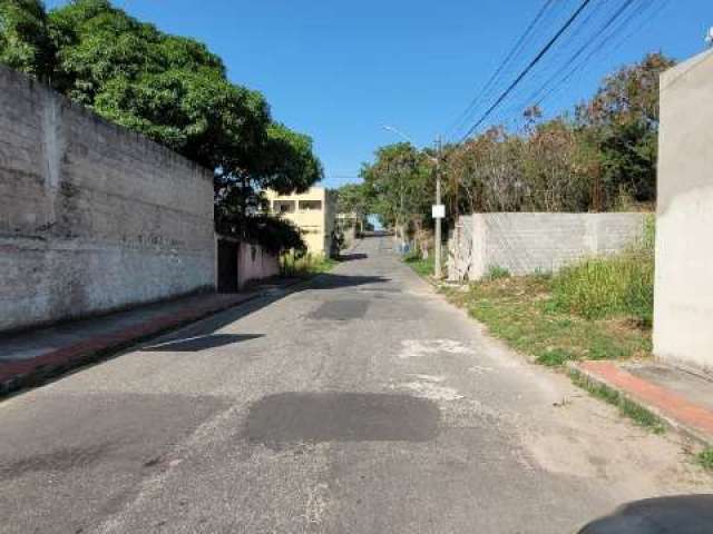 lote em jacaraipe, bairro castelandia, de esquina medindo 10x30, escriturado e registrado, pronto pra financiamento ou pagamento a vista