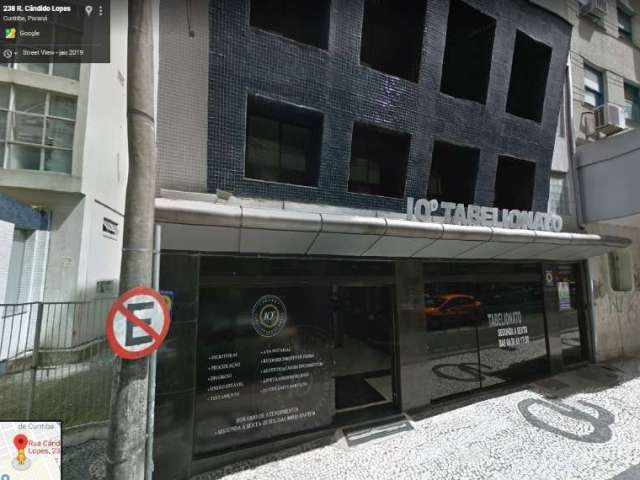 Ponto comercial com 4 salas para alugar no Centro, Curitiba , 150 m2 por R$ 14.000