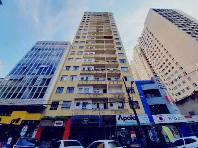 Apartamento com 2 quartos à venda no Centro, Curitiba , 60 m2 por R$ 330.000