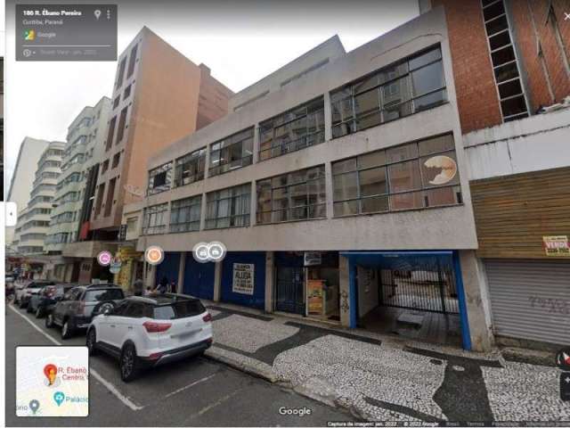 Ponto comercial com 1 sala à venda no Centro, Curitiba , 120 m2 por R$ 3.500.000