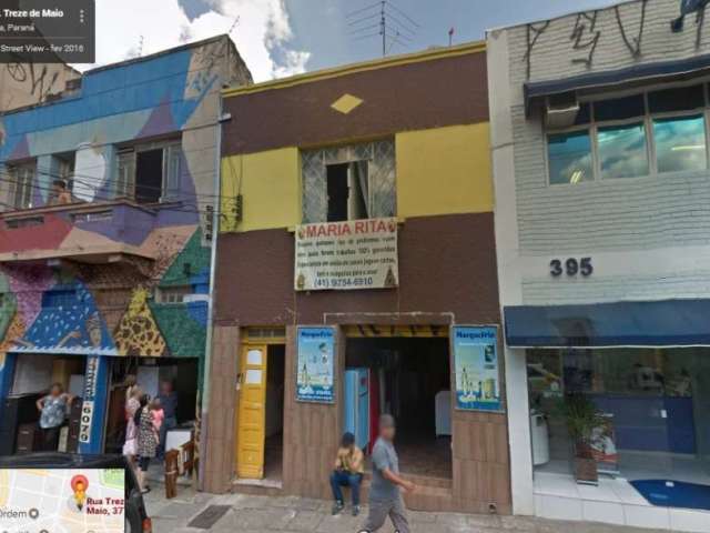 Ponto comercial à venda no São Francisco, Curitiba  por R$ 1.500.000