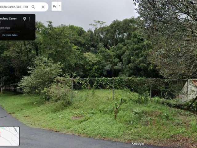 Terreno à venda no Pilarzinho, Curitiba  por R$ 500.000