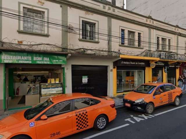 Ponto comercial para alugar no Centro, Curitiba , 51 m2 por R$ 4.500