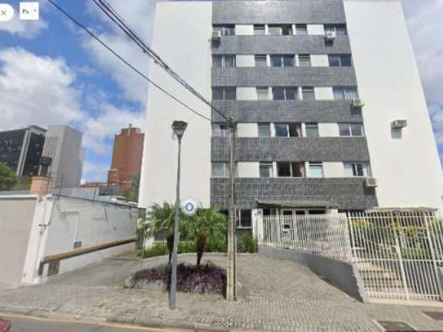 Apartamento com 1 quarto para alugar no Centro Cívico, Curitiba , 30 m2 por R$ 2.200