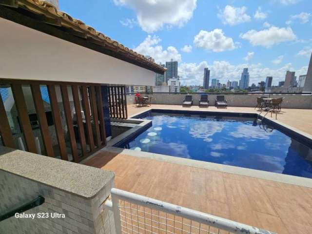 CAMINHO DAS ÁRVORES, APARTAMENTO À VENDA, 03 QUARTOS, 120m2, SALVADOR/BA.