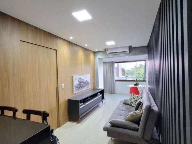 Alugo excelente Alphaville1 de 01 Quarto, Mobiliado, 50m2,   Salvador-BA.