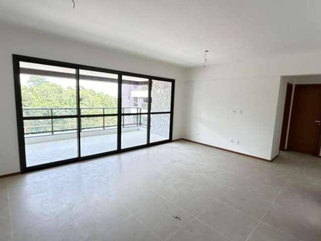 Alphaville1, Haus Residence, Apartamento à Venda, 03 Suítes,  128m2,  Nascente, Salvador/BA.