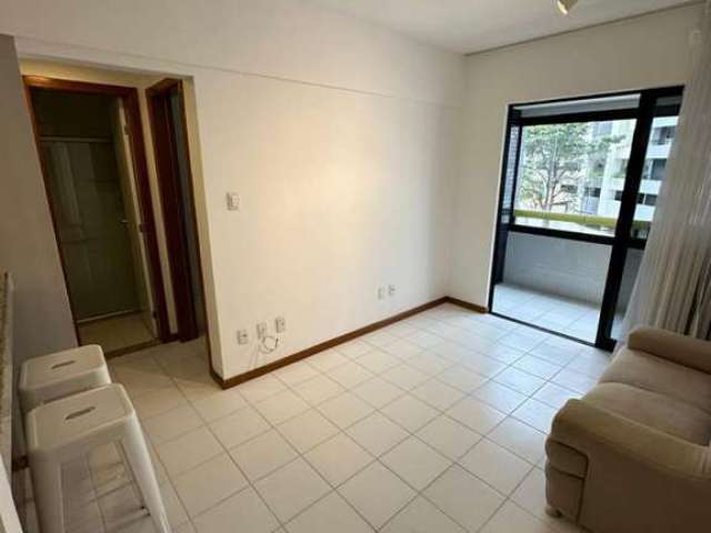 Candeal, Apartamento Para Venda, Quarto e Sala, 42m2,  Nascente, Salvador/BA.