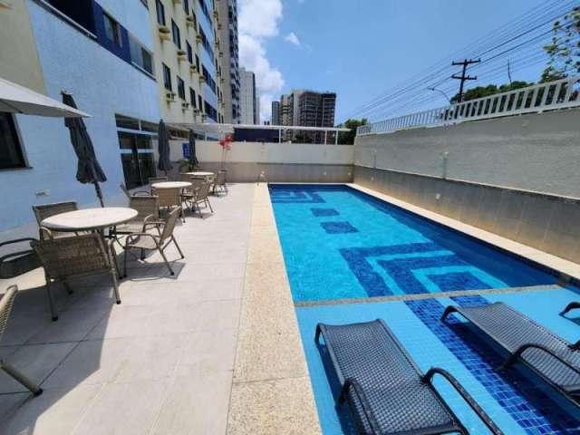 Santa Tereza, Apartamento Para Venda, 02 Quartos, 48,57m2,  Nascente, Salvador/BA.