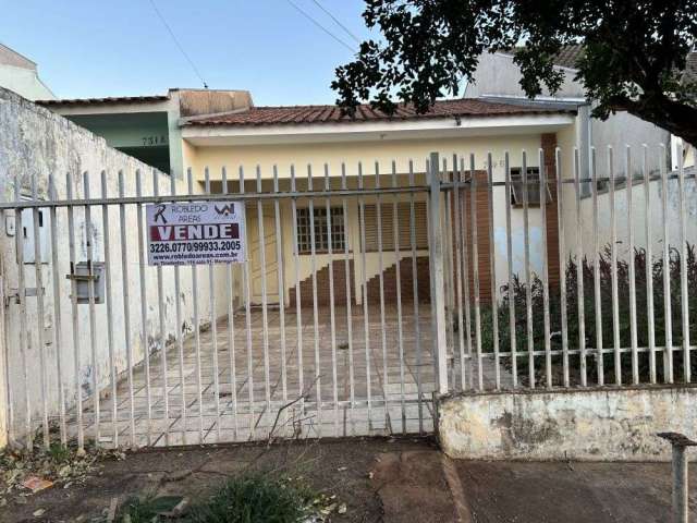 VENDA | Casa, com 3 quartos em Jardim Lucianópolis, Maringá