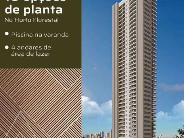 Apartamento para Venda em Salvador, Horto Florestal, 4 dormitórios, 4 suítes, 3 banheiros, 4 vagas