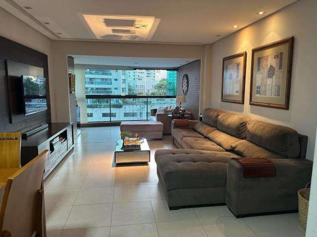 Apartamento para Venda em Salvador, Alphaville I, 4 dormitórios, 2 suítes, 4 banheiros, 3 vagas