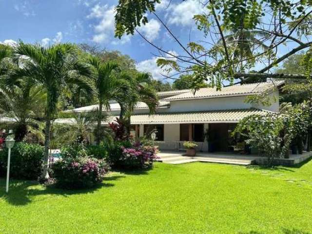 Casa em Condomínio para Venda em Lauro de Freitas, Ipitanga, 4 suítes, 6 banheiros, 6 vagas