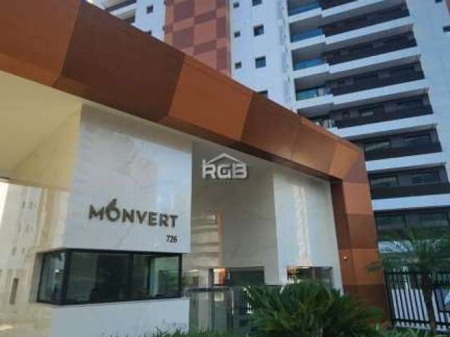 Monvert 4 suítes Andar Alto no Horto Florestal R$ 3.620.000,00