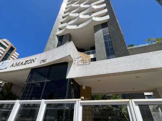 Apartamento Loft 1/4 suíte Andar Alto no Lot. Aquarius Pituba R$ 590.000,00