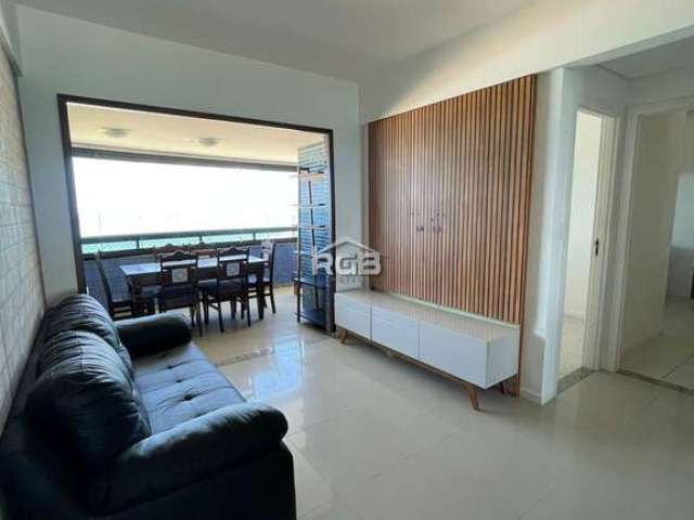 Apartamento 2/4 com suíte Vista Mar em Armação R$ 700.000,00