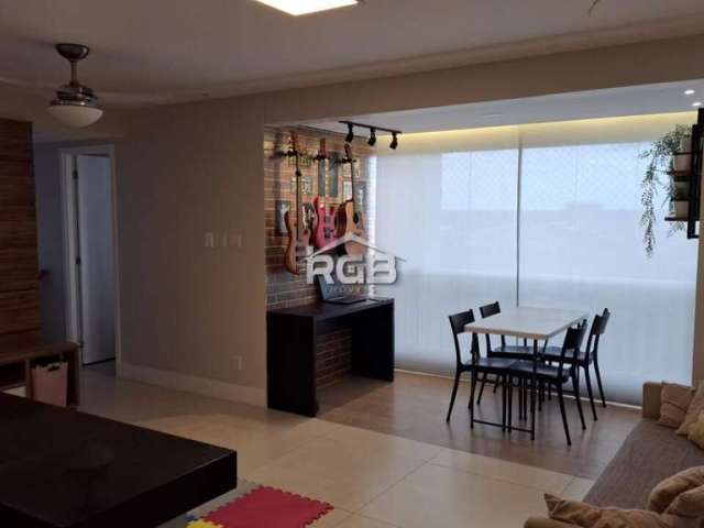 Vila Allegro 3/4 (2 suítes) Andar Alto na Av. Paralela R$ 680.000,00