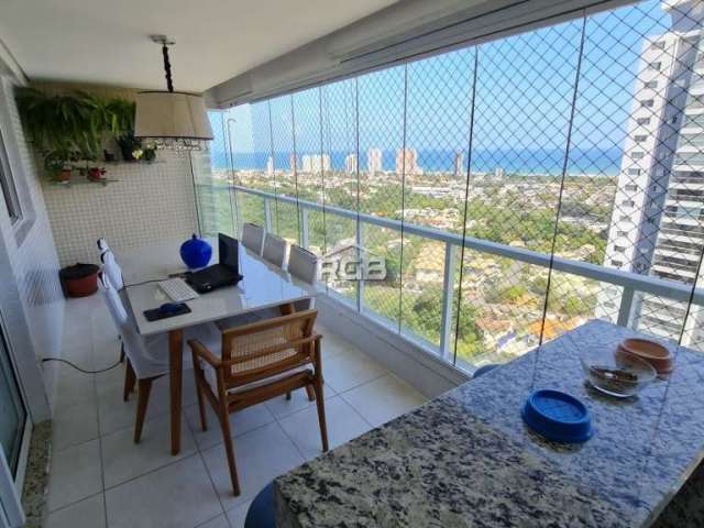 Platno Greenville 3/4 com suíte Vista Mar em Patamares R$ 1.190.000,00