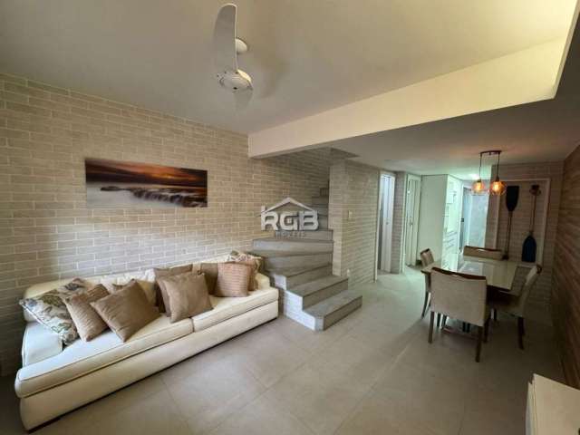 Village Duplex 2 suítes Frente Mar em Stella Maris R$ 780.000,00