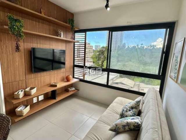 Apartamento de 1/4 e Sala Andar Alto na Barra R$ 545.000,00